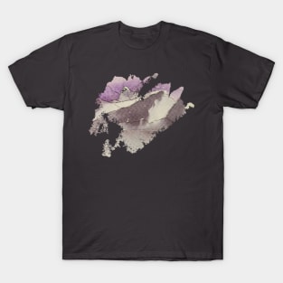 Mountain range love T-Shirt